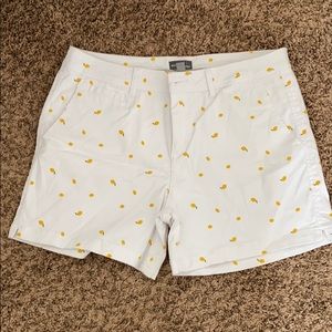 Lemon Shorts - Market & Spruce